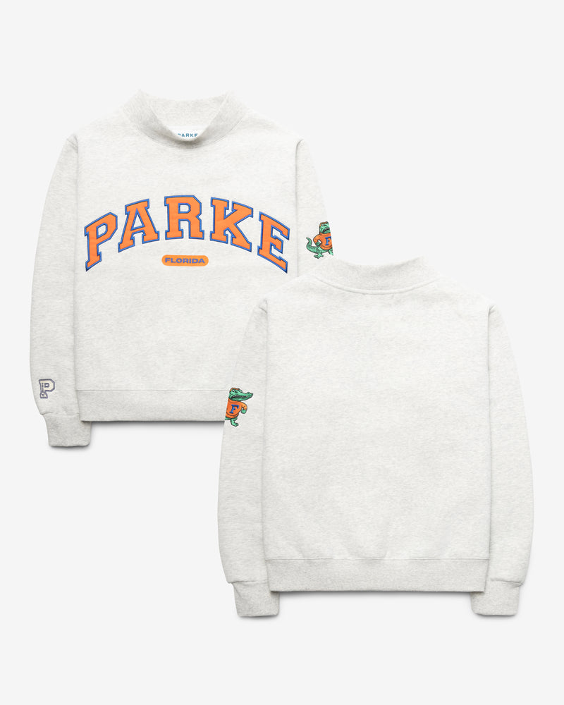 FLORIDA GATORS PARKE X '47 WOMEN'S VARSITY MOCKNECK