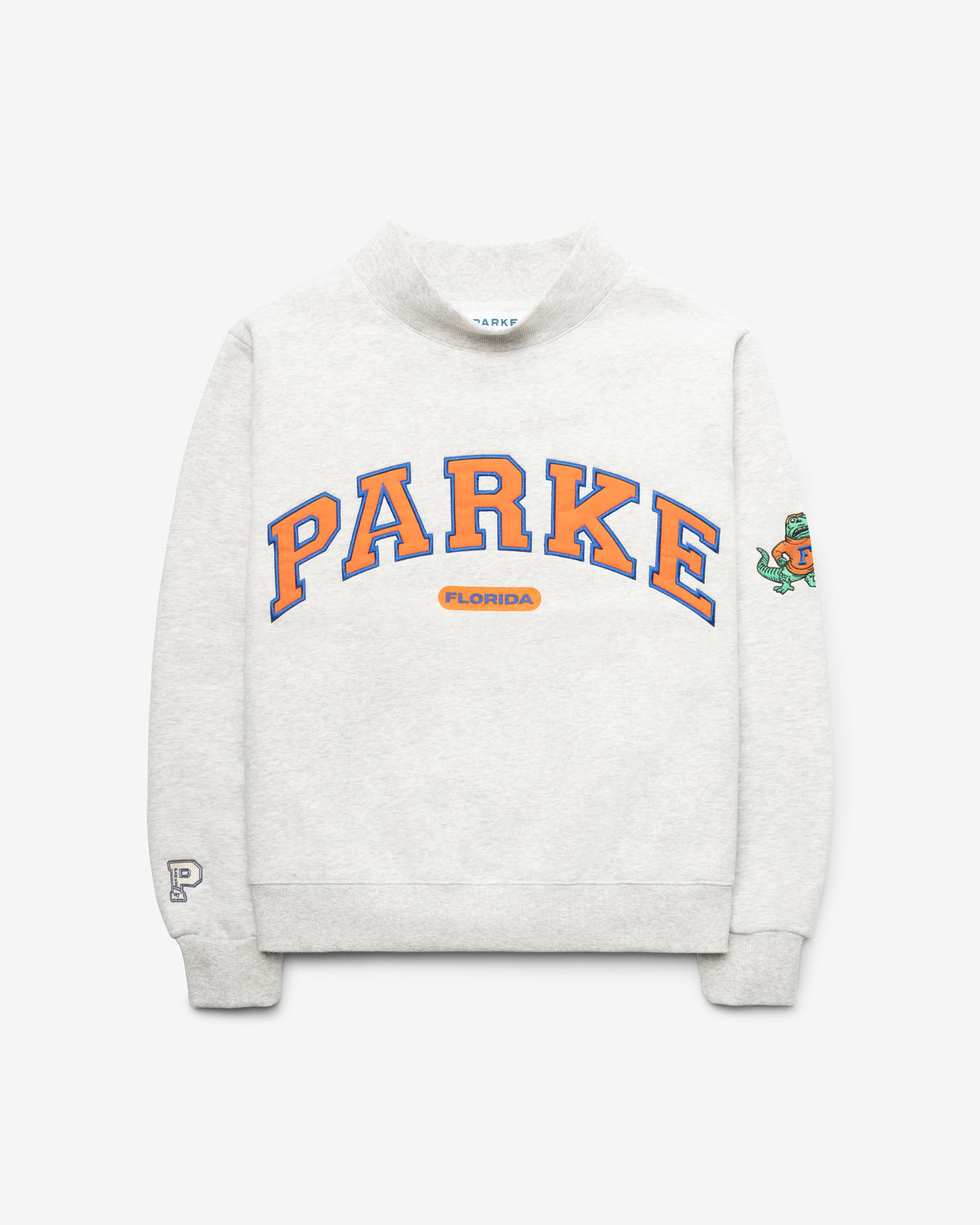 FLORIDA GATORS PARKE X '47 WOMEN'S VARSITY MOCKNECK