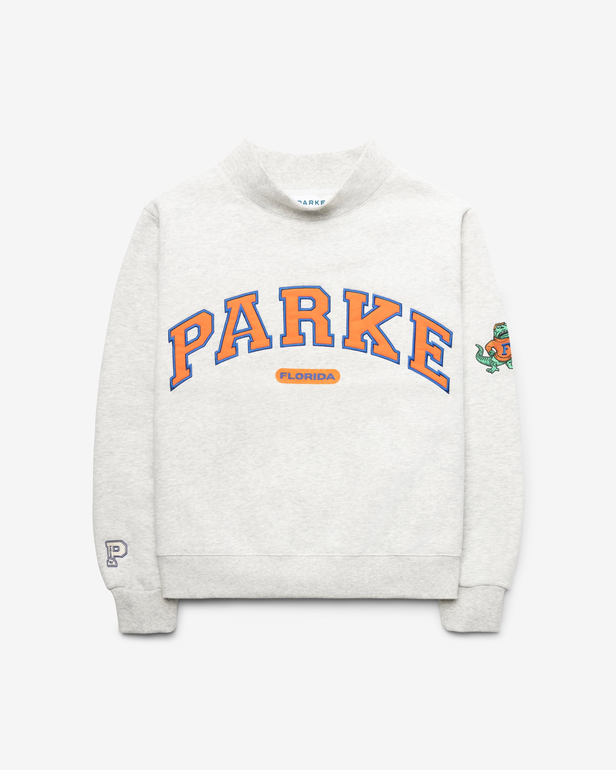 FLORIDA GATORS PARKE X '47 WOMEN'S VARSITY MOCKNECK
