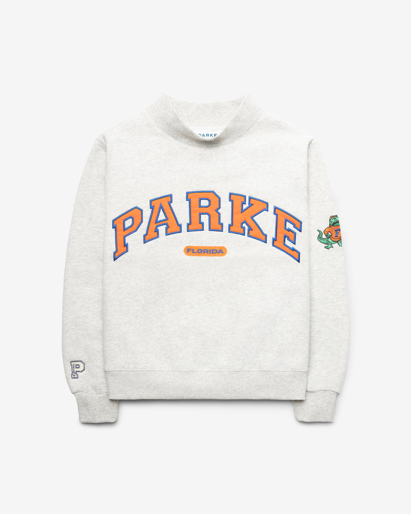 FLORIDA GATORS PARKE X '47 WOMEN'S VARSITY MOCKNECK