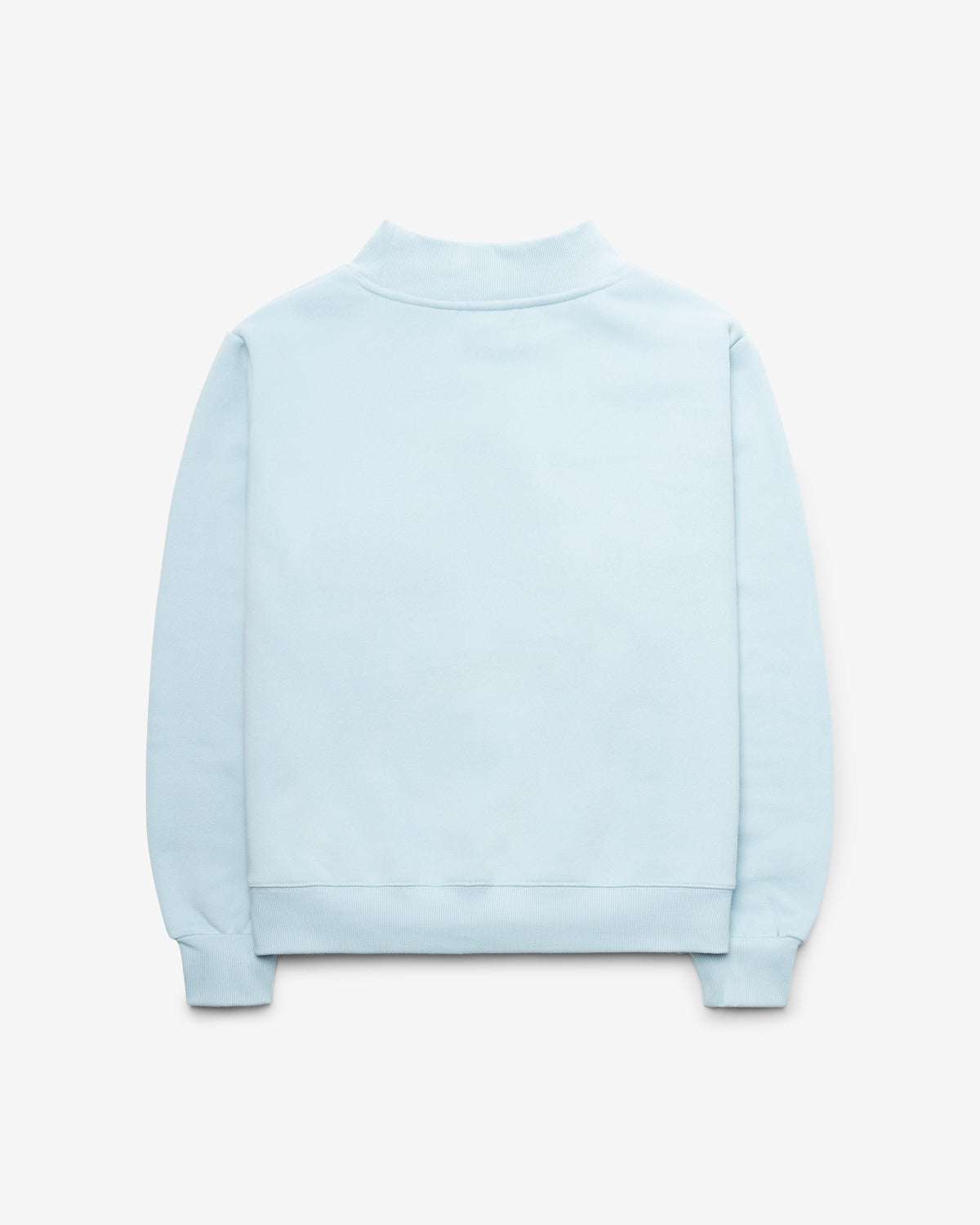 NORTH CAROLINA TAR HEELS UNC PARKE X '47 WOMEN'S MOCKNECK