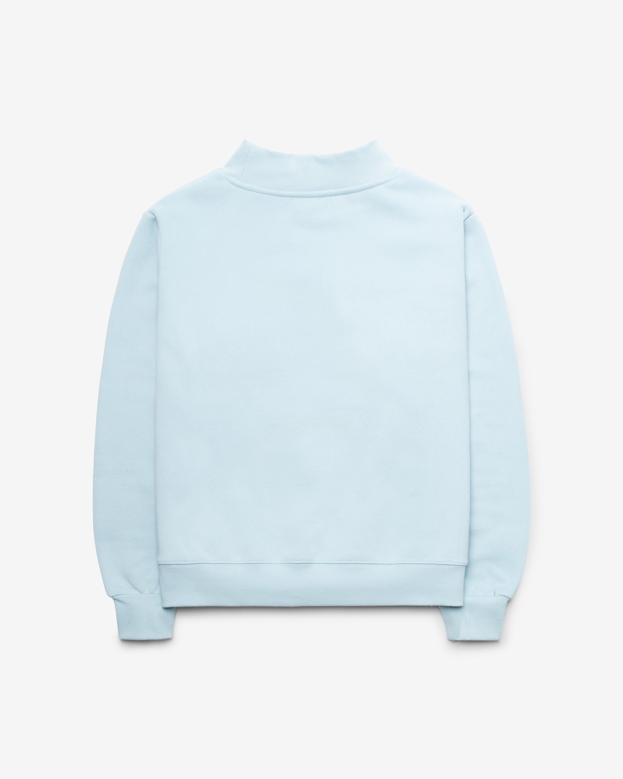 NORTH CAROLINA TAR HEELS UNC PARKE X '47 WOMEN'S MOCKNECK