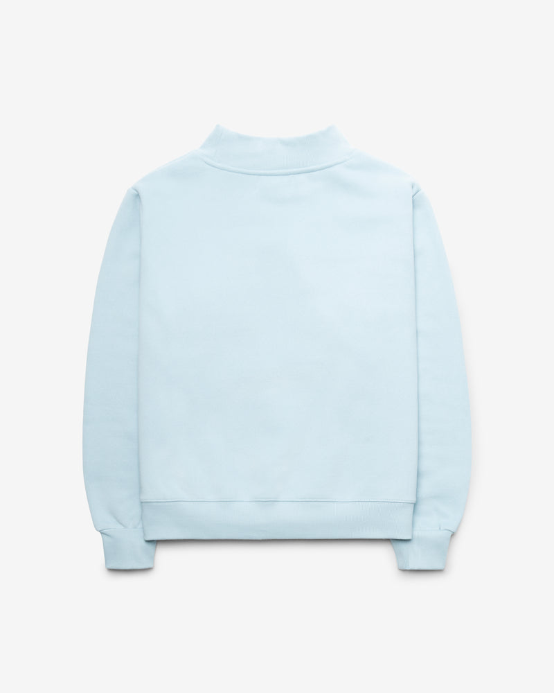 NORTH CAROLINA TAR HEELS UNC PARKE X '47 WOMEN'S MOCKNECK
