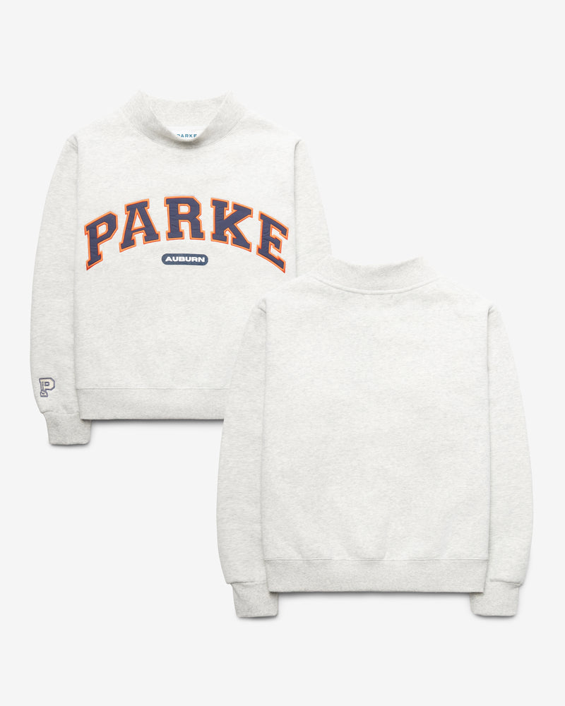 AUBURN TIGERS PARKE X '47 WOMEN'S VARSITY MOCKNECK