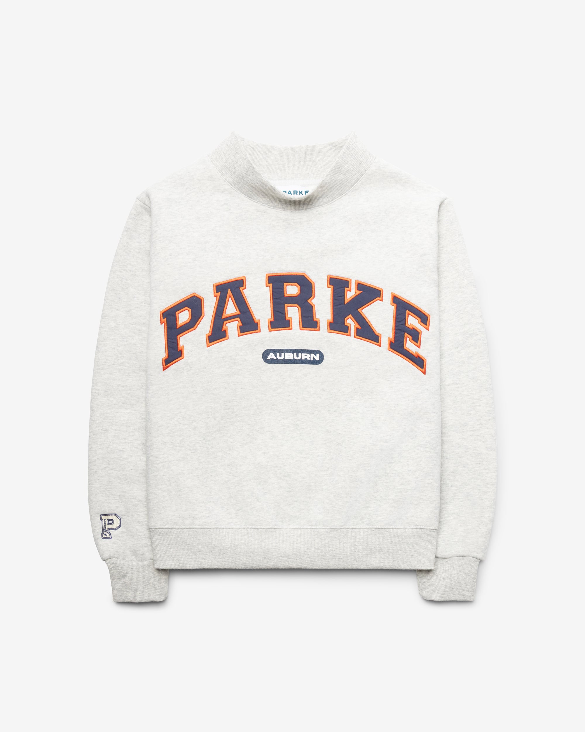 AUBURN TIGERS PARKE X '47 WOMEN'S VARSITY MOCKNECK