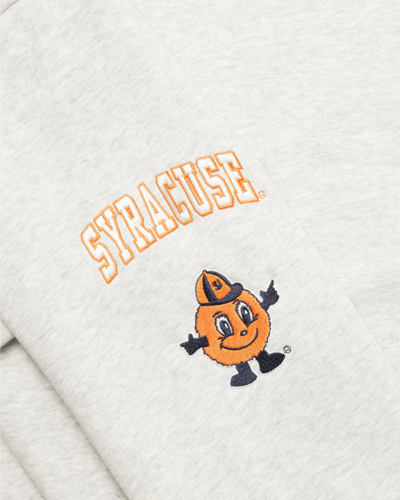 SYRACUSE ORANGE VINTAGE PARKE X '47 WOMEN'S MOCKNECK