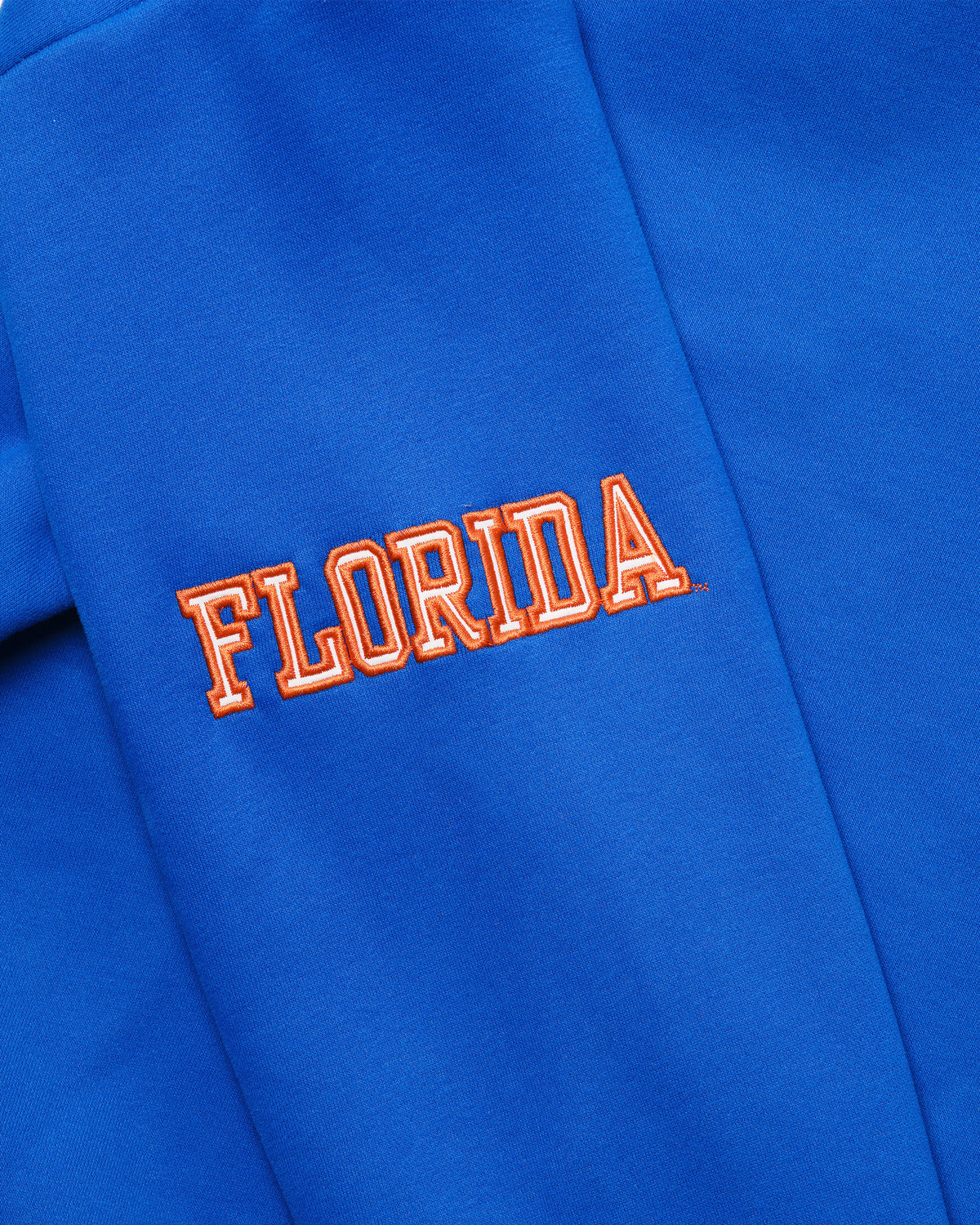FLORIDA GATORS VINTAGE PARKE X '47 WOMEN'S MOCKNECK