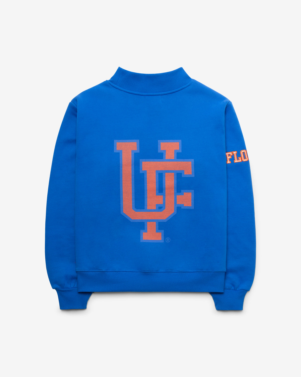 FLORIDA GATORS VINTAGE PARKE X '47 WOMEN'S MOCKNECK