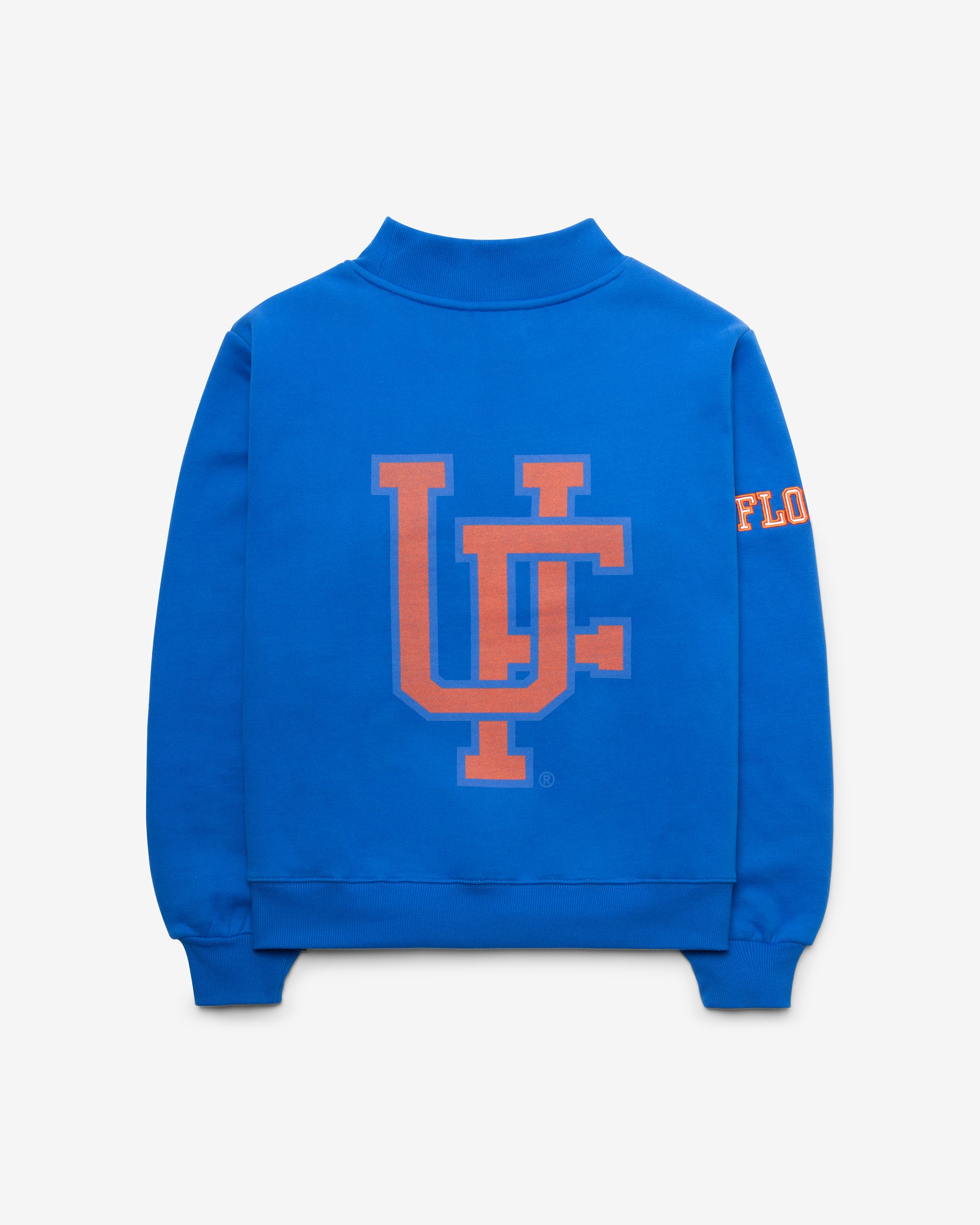 FLORIDA GATORS VINTAGE PARKE X '47 WOMEN'S MOCKNECK