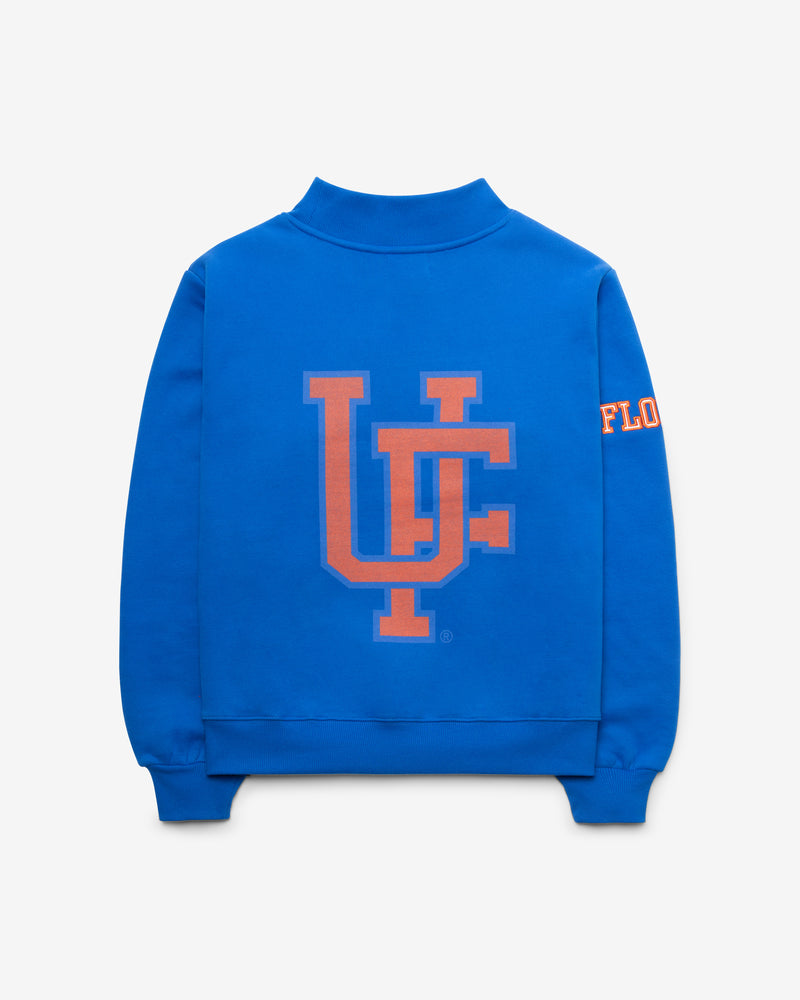 FLORIDA GATORS VINTAGE PARKE X '47 WOMEN'S MOCKNECK