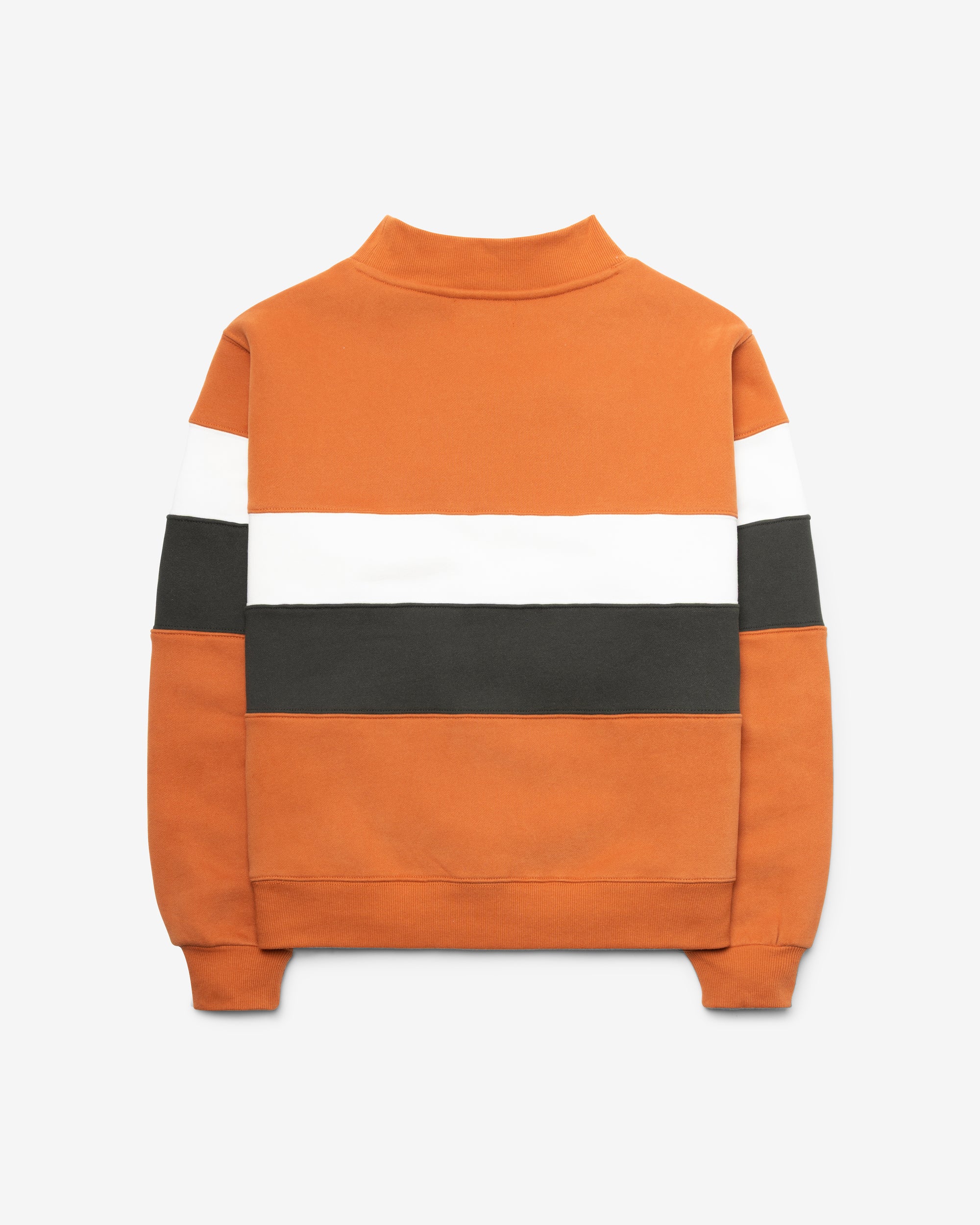 TEXAS LONGHORNS PARKE X '47 WOMEN'S MOCKNECK