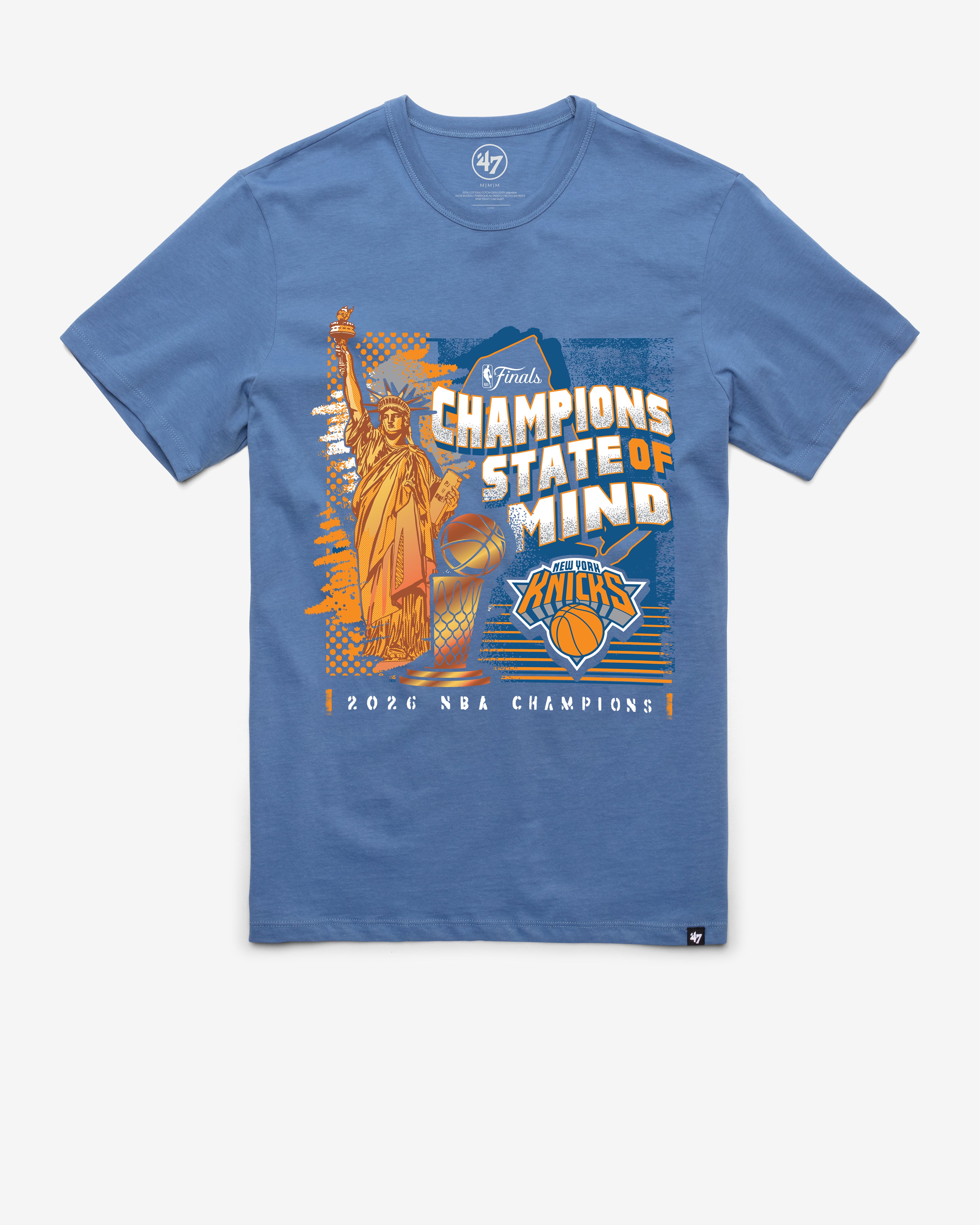 NEW YORK KNICKS 2026 NBA 優勝記念 Tシャツ 773140-HR-FF.jpg?v=1781271367&