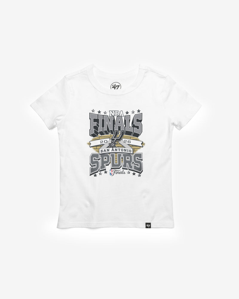 SAN ANTONIO SPURS IMPRINT KID'S '47 FRANKLIN TEE