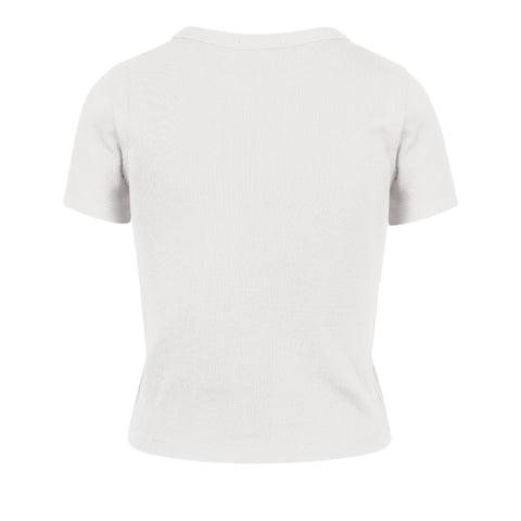 NEW YORK KNICKS STRAIGHT CUT '47 WOMEN'S BABY RIB TEE