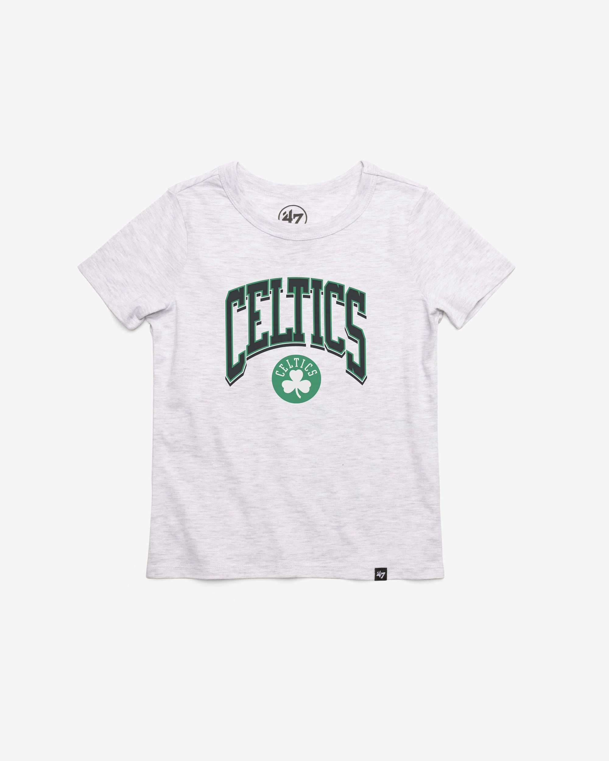BOSTON CELTICS WALK TALL '47 KID'S FRANKLIN TEE