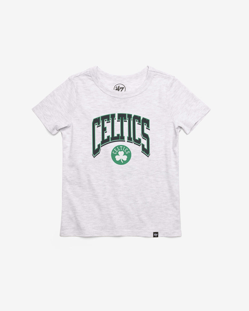 BOSTON CELTICS WALK TALL '47 KID'S FRANKLIN TEE