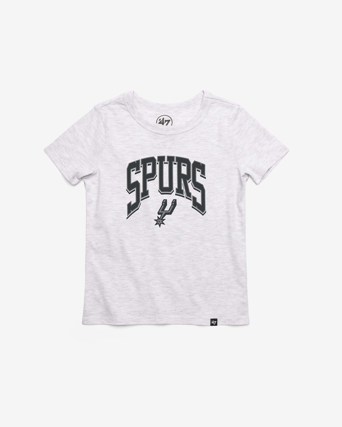 SAN ANTONIO SPURS WALK TALL '47 KID'S FRANKLIN TEE