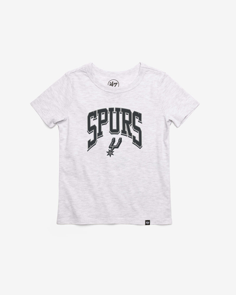 SAN ANTONIO SPURS WALK TALL '47 KID'S FRANKLIN TEE