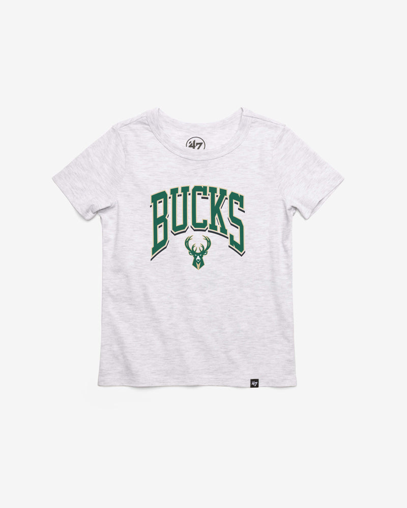 MILWAUKEE BUCKS WALK TALL '47 KID'S FRANKLIN TEE
