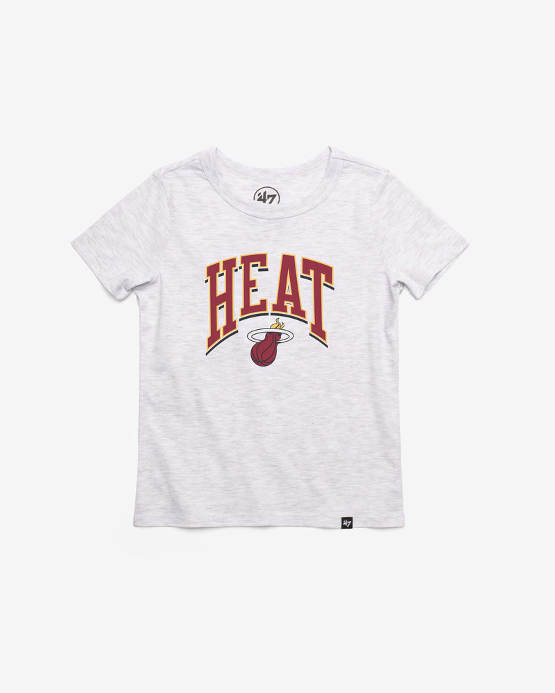 MIAMI HEAT WALK TALL '47 KID'S FRANKLIN TEE