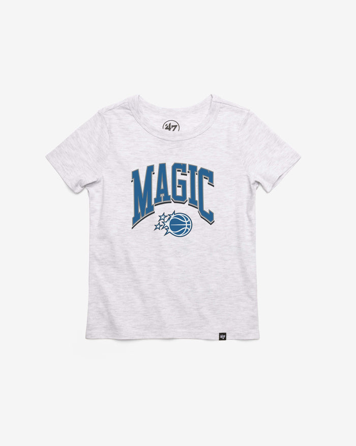ORLANDO MAGIC HARDWOOD CLASSICS SCRIPT '47 CLEAN UP