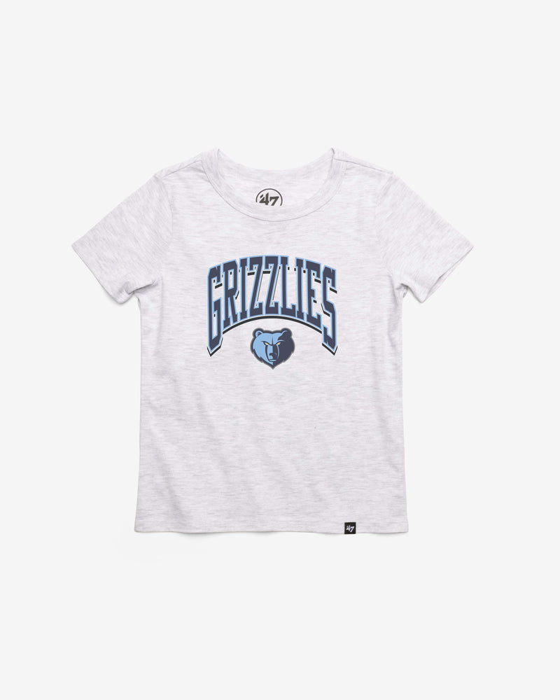 MEMPHIS GRIZZLIES WALK TALL '47 KID'S FRANKLIN TEE