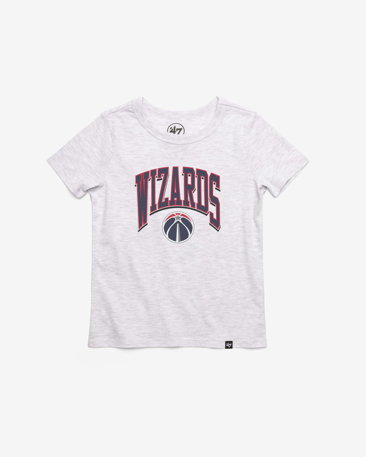 WASHINGTON WIZARDS WALK TALL '47 KID'S FRANKLIN TEE