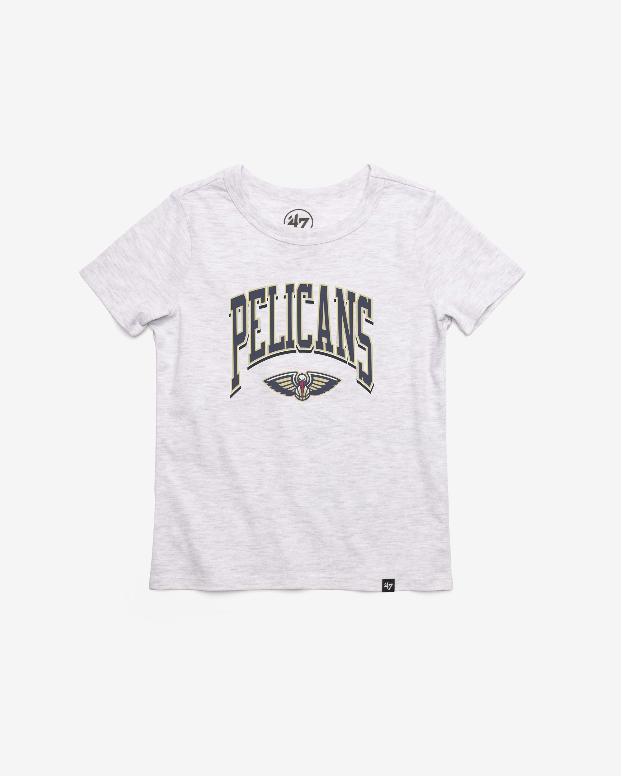 NEW ORLEANS PELICANS WALK TALL '47 KID'S FRANKLIN TEE