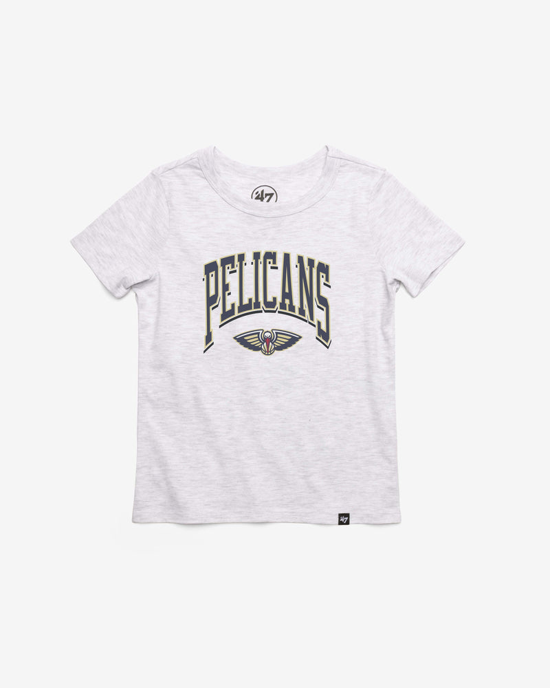 NEW ORLEANS PELICANS WALK TALL '47 KID'S FRANKLIN TEE
