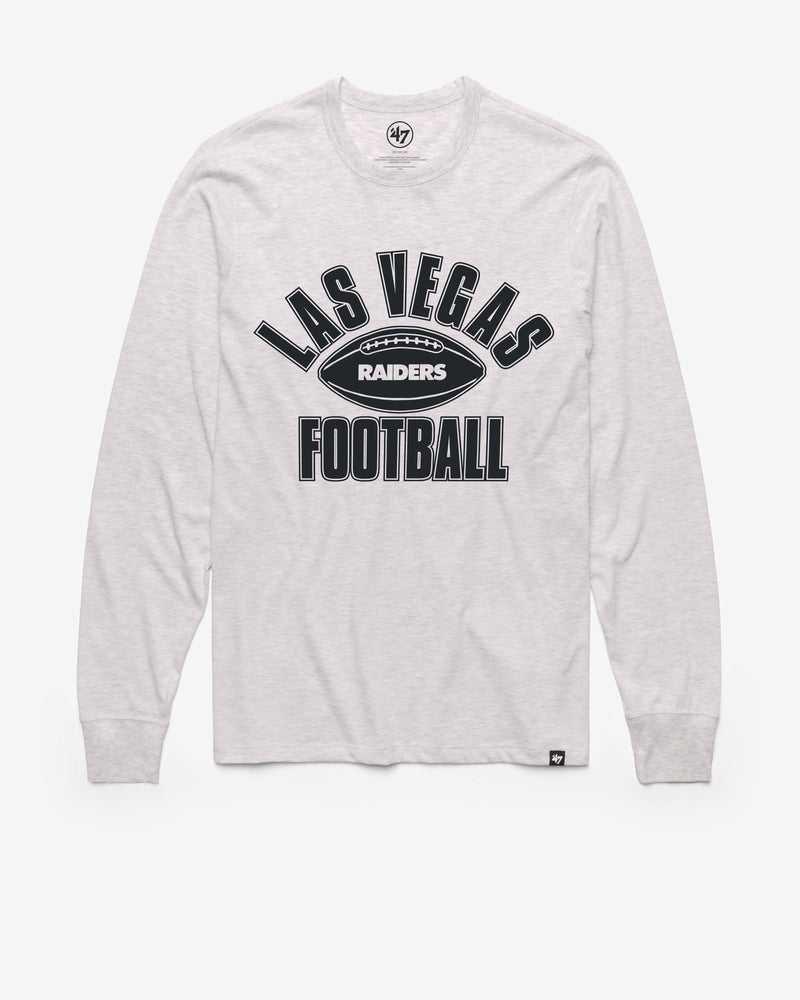 LAS VEGAS RAIDERS ISSUED '47 FRANKLIN LONG SLEEVE TEE