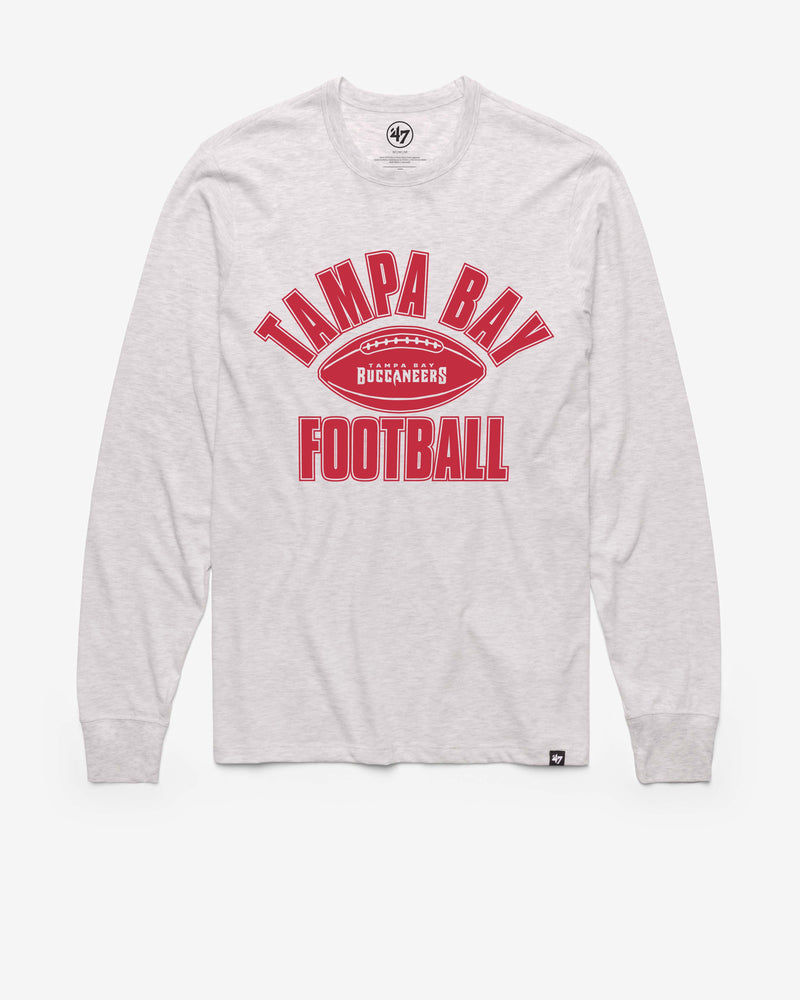 TAMPA BAY BUCCANEERS ISSUED '47 FRANKLIN LONG SLEEVE TEE