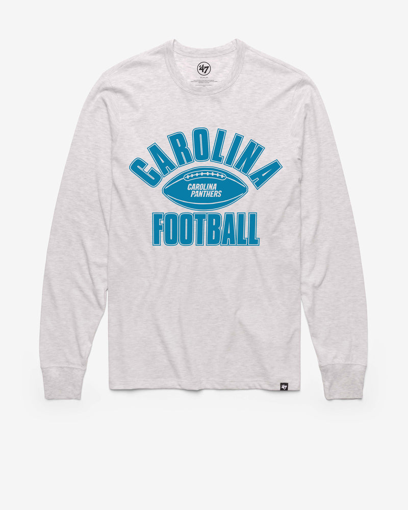 CAROLINA PANTHERS ISSUED '47 FRANKLIN LONG SLEEVE TEE