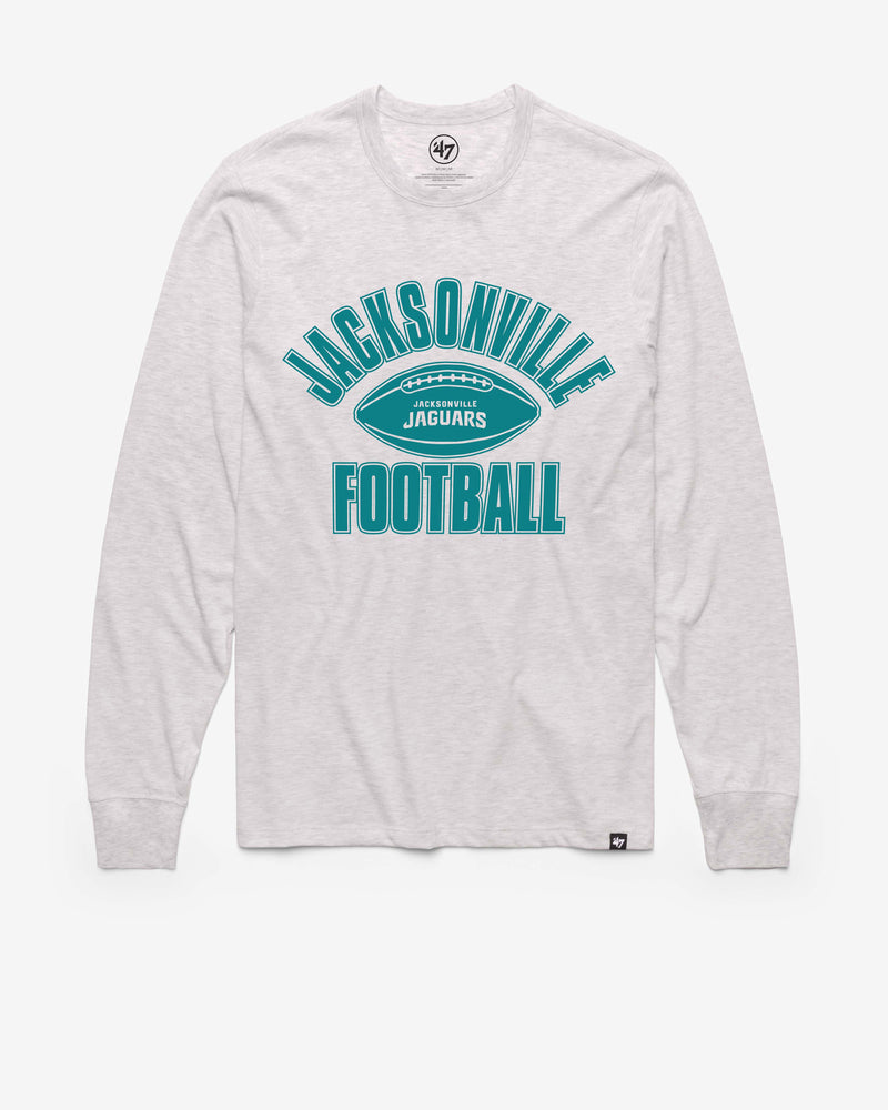 JACKSONVILLE JAGUARS ISSUED '47 FRANKLIN LONG SLEEVE TEE