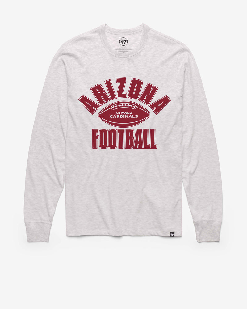 ARIZONA CARDINALS ISSUED '47 FRANKLIN LONG SLEEVE TEE