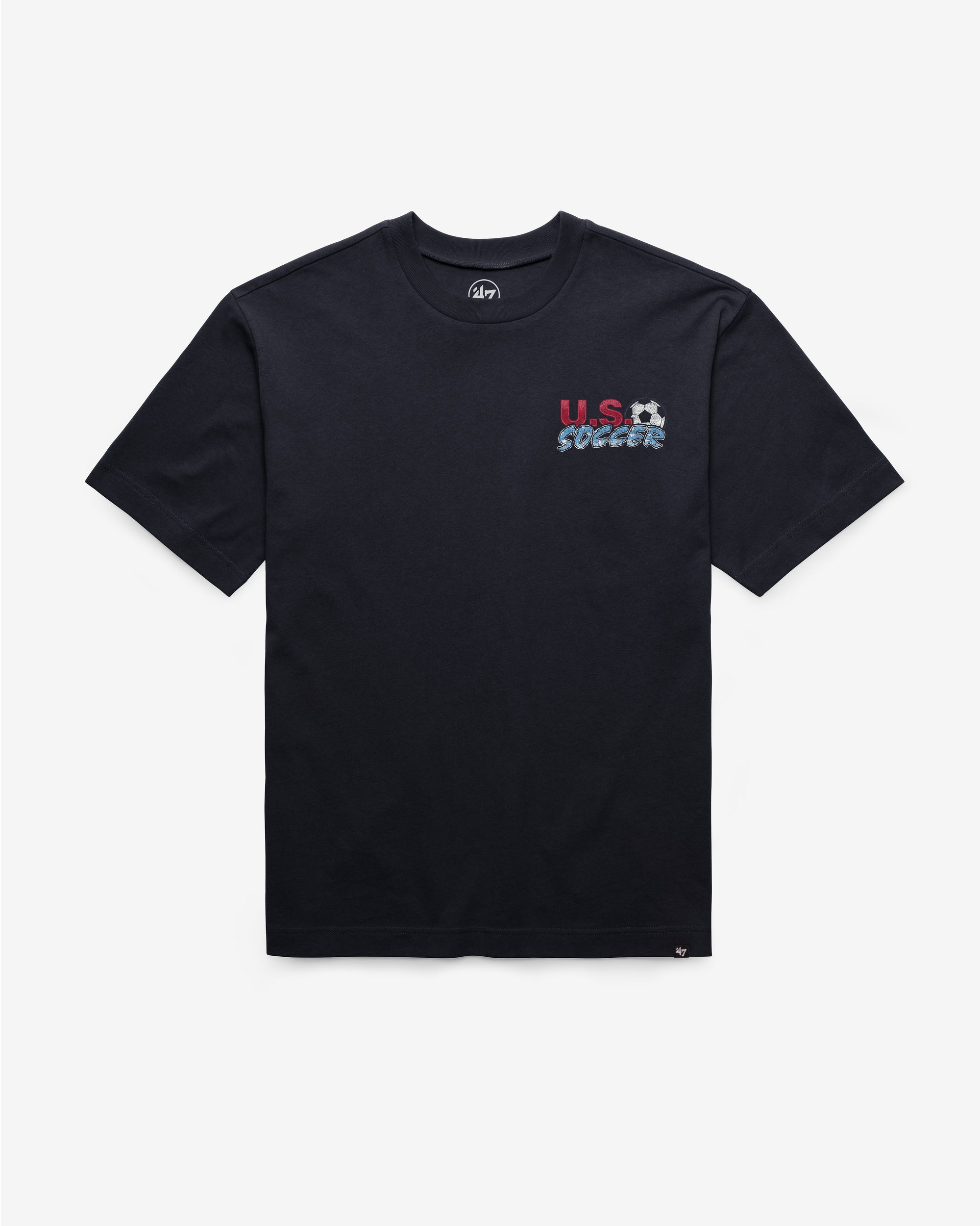 USMNT REGIONAL BACKER '47 FOUNDATION TEE