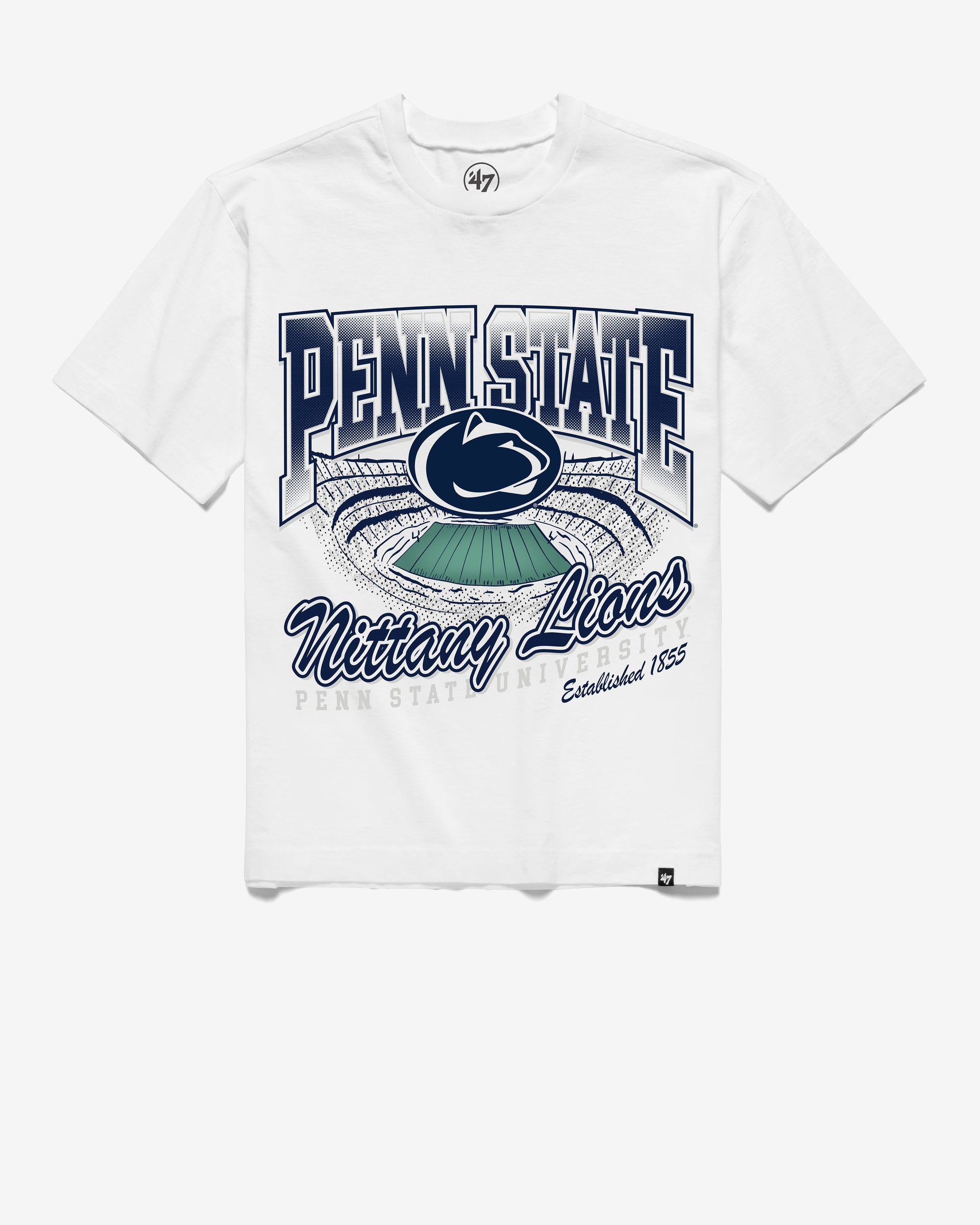 PENN STATE NITTANY LIONS REGIONAL '47 FOUNDATION TEE