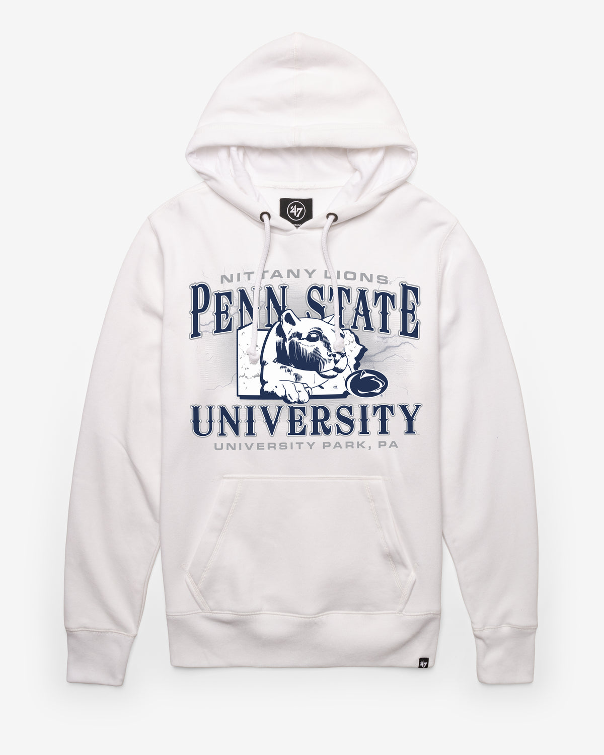 PENN STATE NITTANY LIONS REGIONAL '47 HEADLINE HOOD