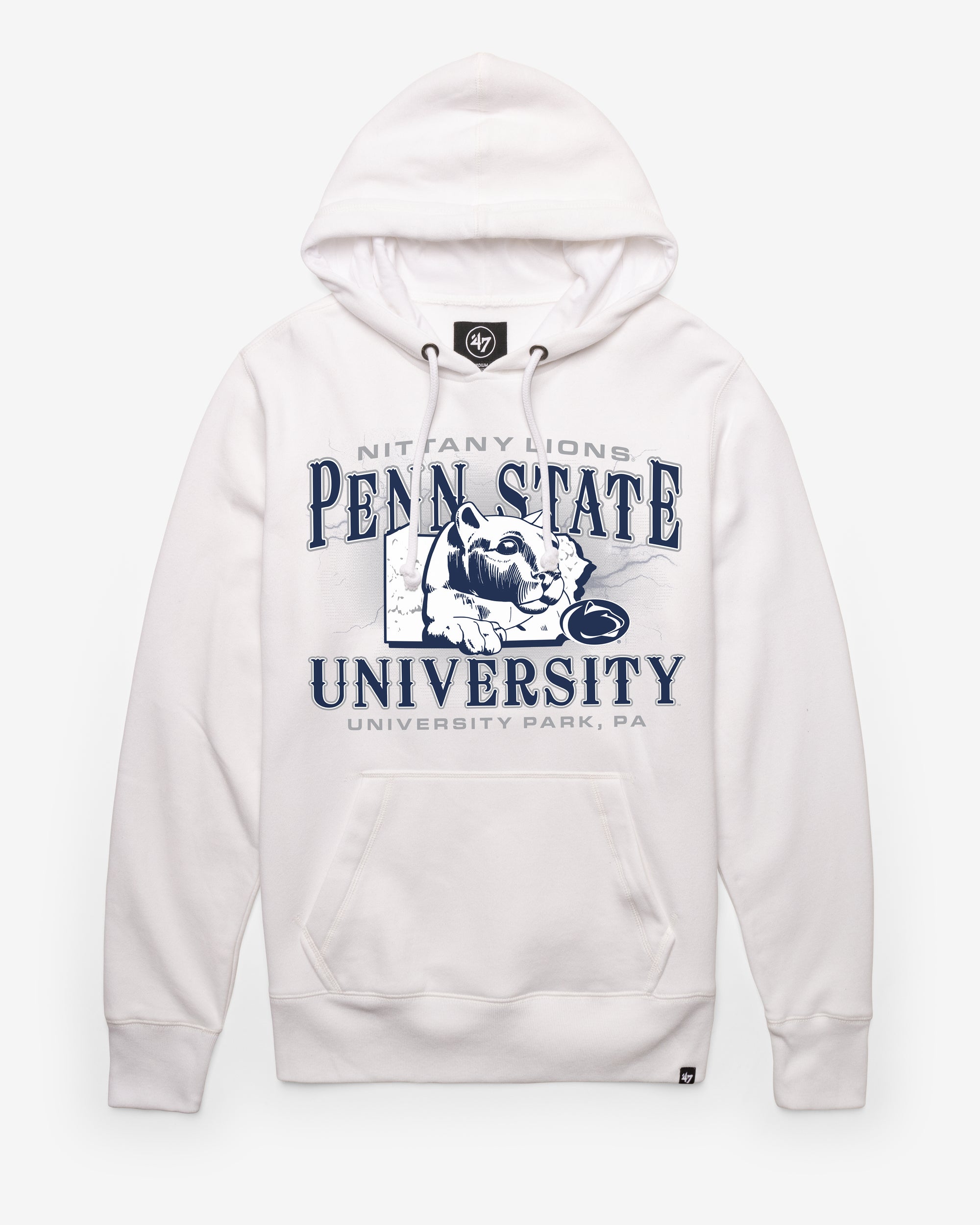 PENN STATE NITTANY LIONS REGIONAL '47 HEADLINE HOOD