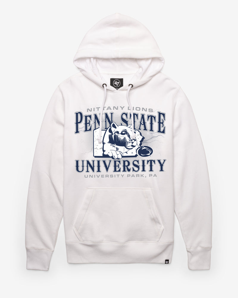 PENN STATE NITTANY LIONS REGIONAL '47 HEADLINE HOOD