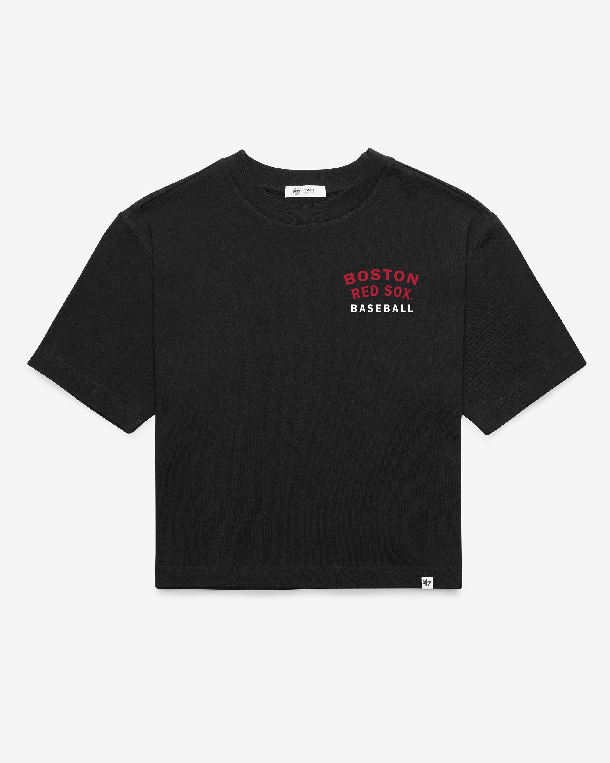 BOSTON RED SOX GRAB 'N GO '47 REED CITY TEE WOMEN