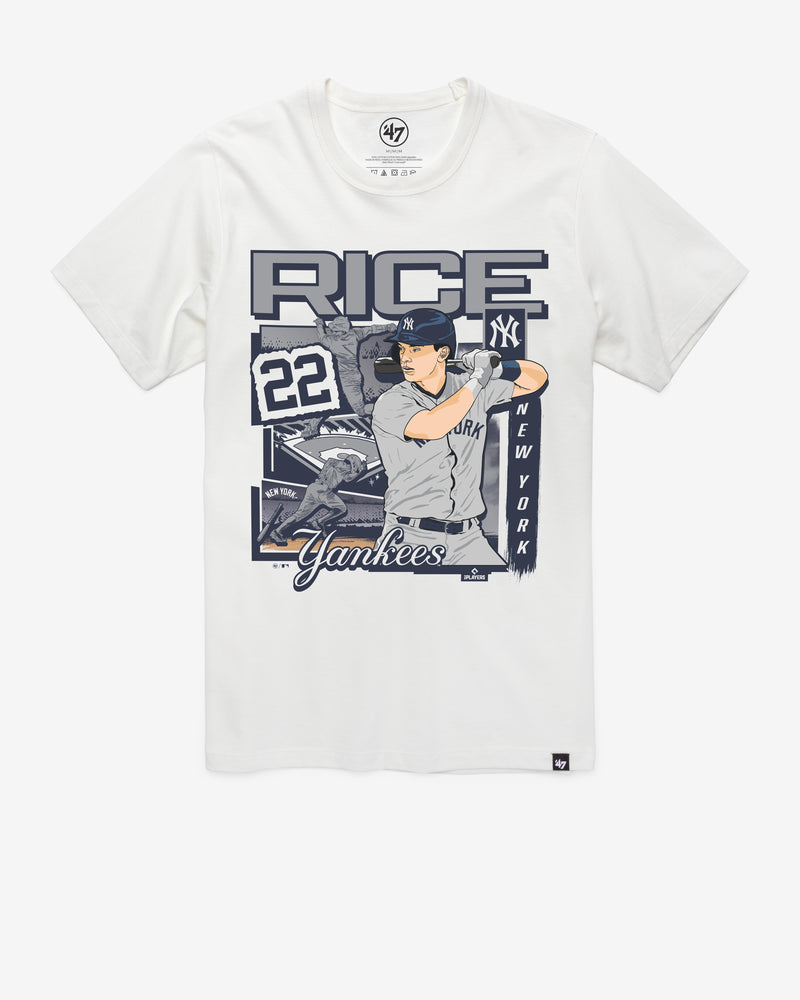BEN RICE FIELD MARK '47 FRANKLIN TEE