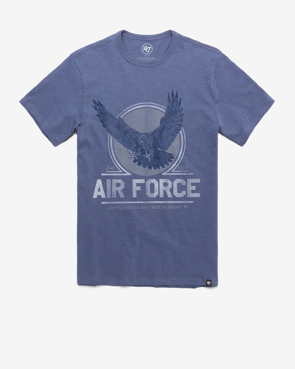 AIRFORCE FIGHTIN FALCONS EMBLEM MARK '47 SCRUM TEE