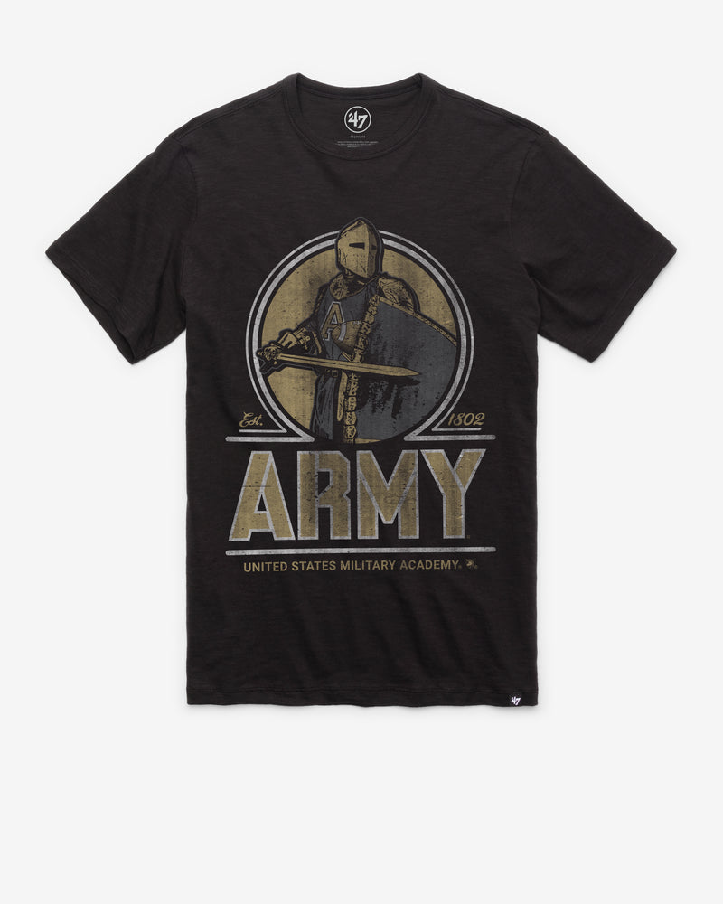 ARMY BLACK KNIGHTS EMBLEM MARK '47 SCRUM TEE