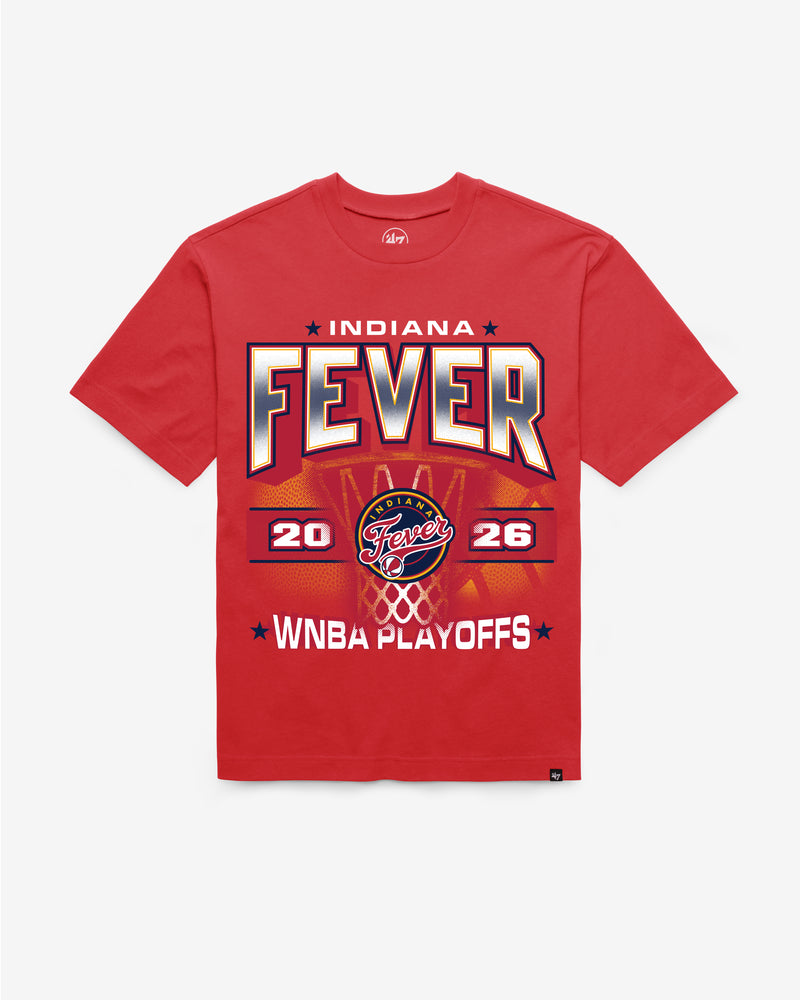 INDIANA FEVER PLAYOFF '47 FOUNDATION TEE