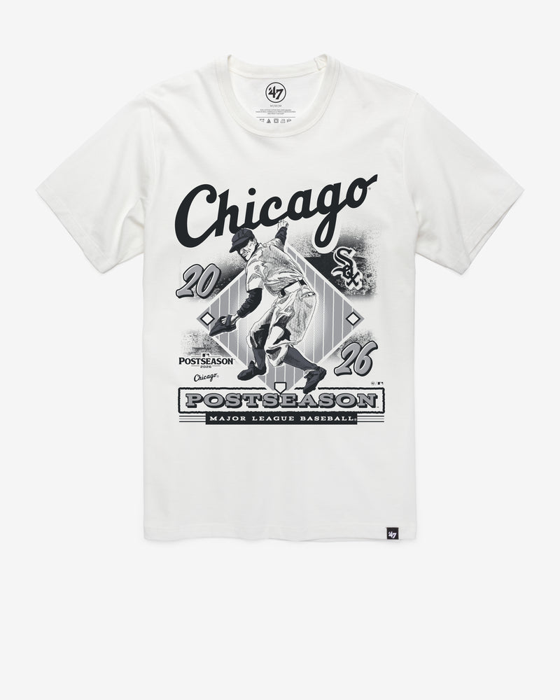 CHICAGO WHITE SOX PLAYOFF '47 FRANKLIN TEE