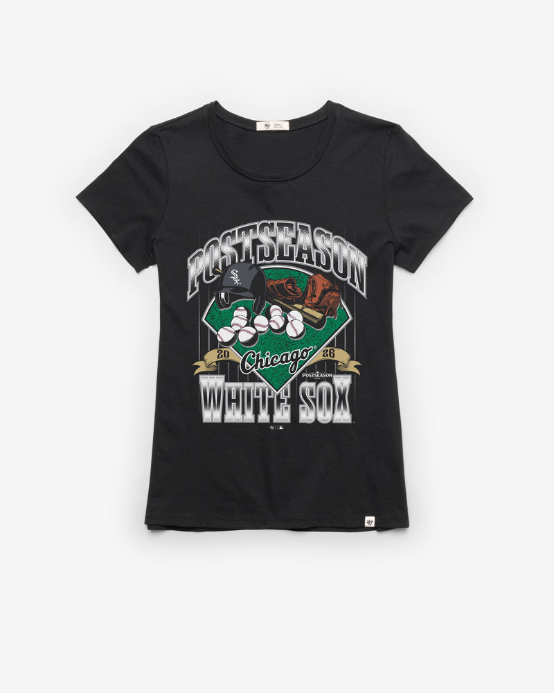 CHICAGO WHITE SOX PLAYOFF '47 WOMEN'S FRANKIE TEE