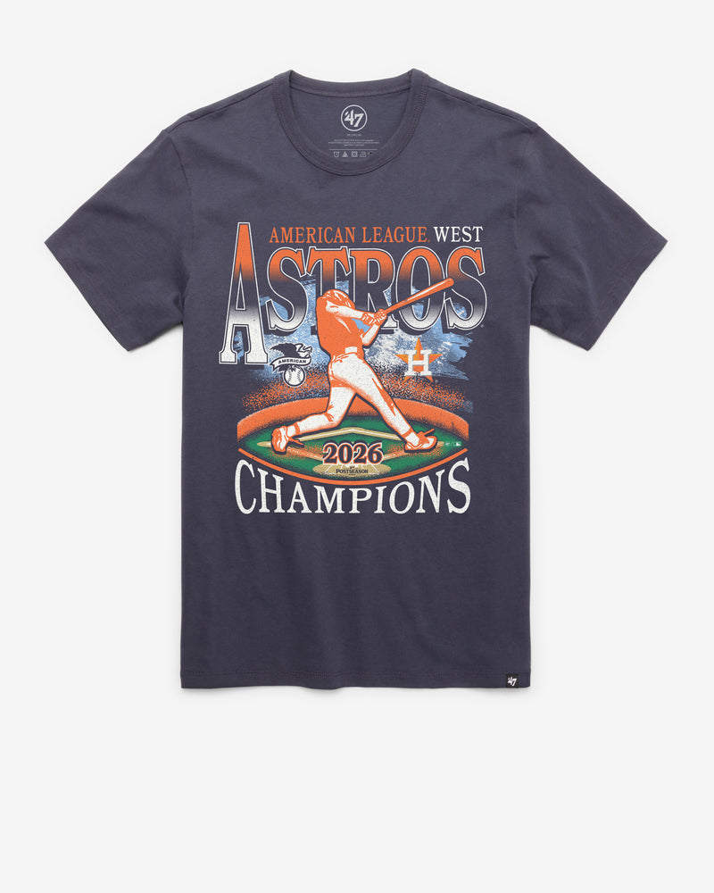 HOUSTON ASTROS DIV CHAMPS DIVISION CHAMPS FRANKLIN
