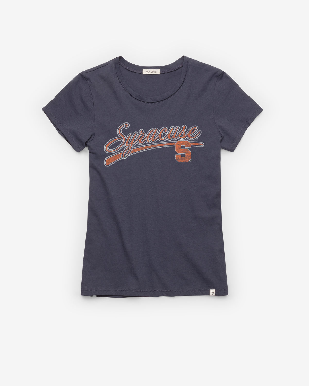 SYRACUSE ORANGE BELIEVER '47 WOMEN'S FRANKIE TEE