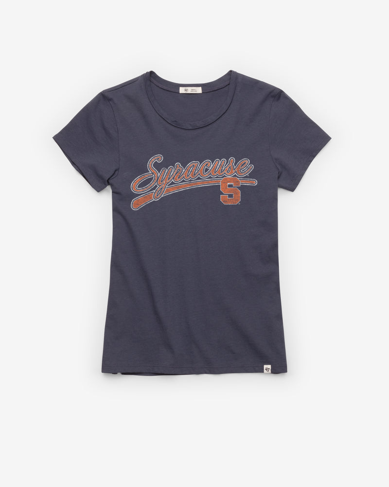 SYRACUSE ORANGE BELIEVER '47 WOMEN'S FRANKIE TEE