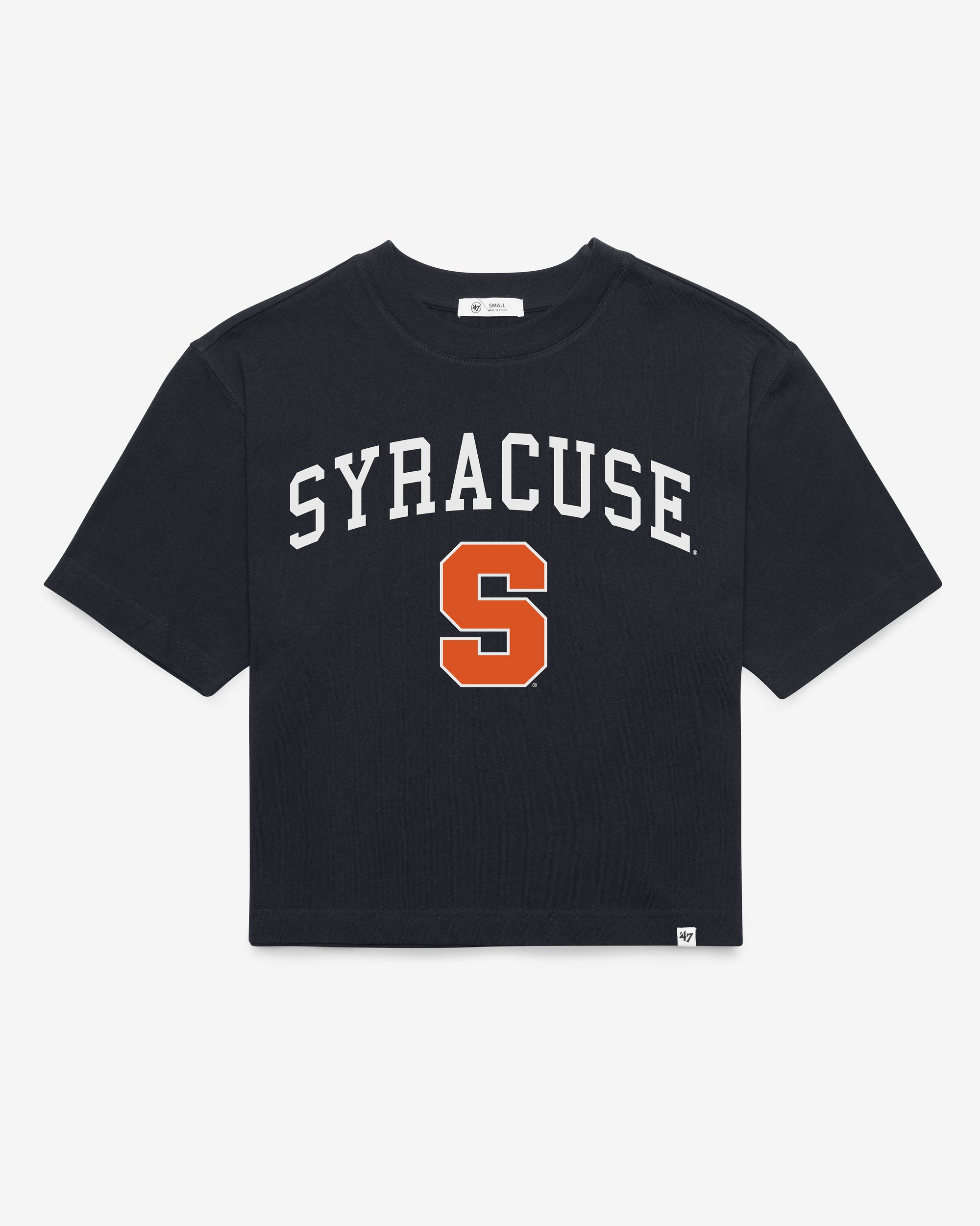 SYRACUSE ORANGE ARCH GAME '47 WOMEN'S REED CITY TEE